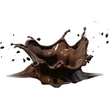 chocolate splash png