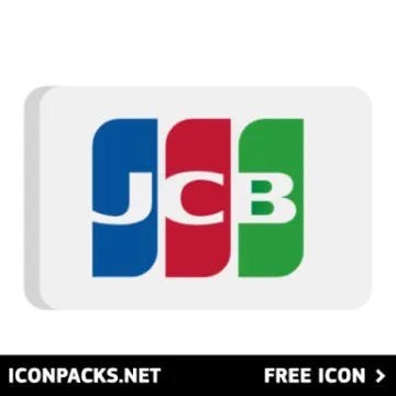 the logo for jcb
