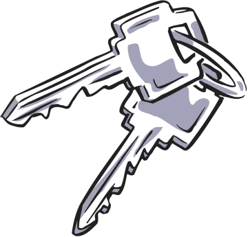 a hand holding a key to the door