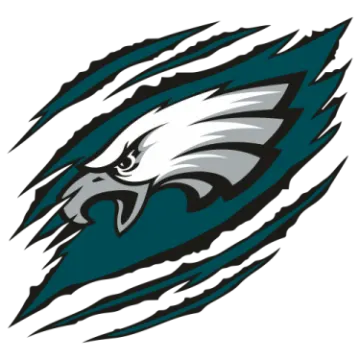 the philadelphia eagles logo