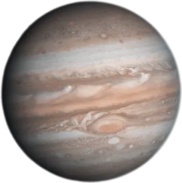 the great red spot of jupiter