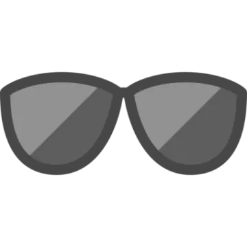 a pair of sunglasses