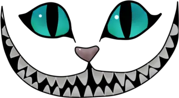a white cat's face with blue eyes
