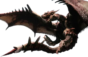 two dragons fighting in the sky