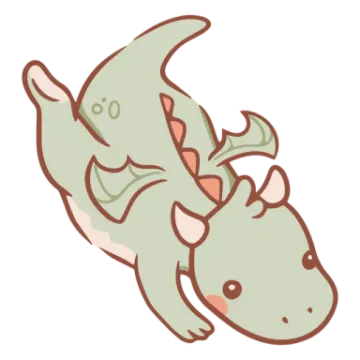 an illustration of a rhino
