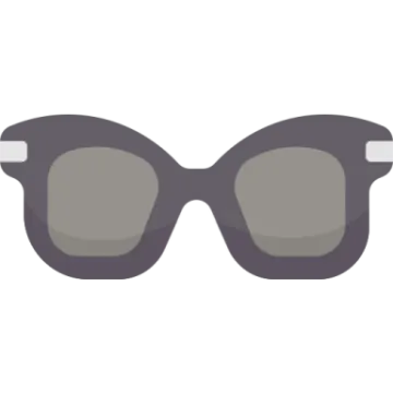 a pair of sunglasses