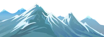 a mountain with snow on it