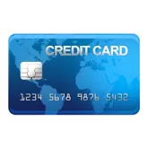 a credit card