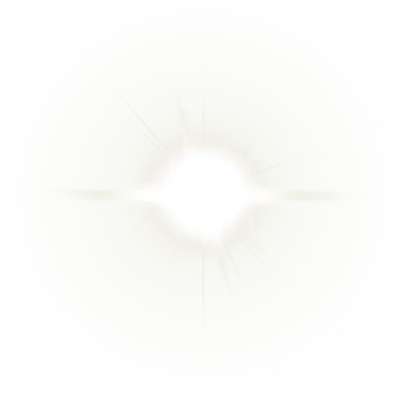 a white background with a hole in the middle