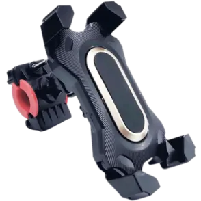an image of a bike phone holder
