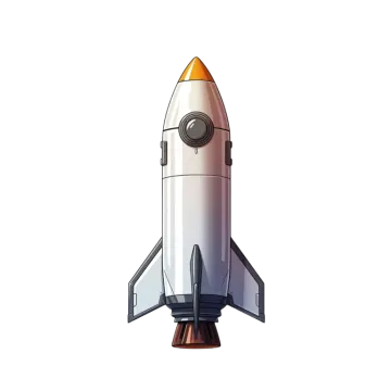 a rendering of the space shuttle