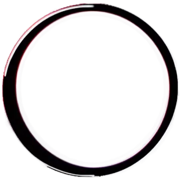 a glass of red wine on a white background