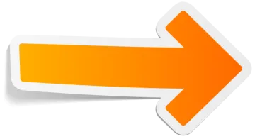 an orange arrow pointing to the right