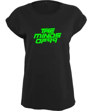 the game ladies's t - shirt