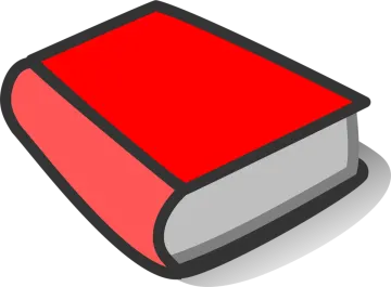 a red book