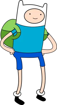 an image of a man with a backpack