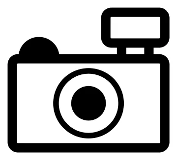 a camera icon