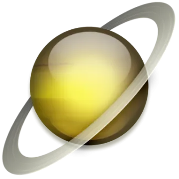 an image of the planet saturn