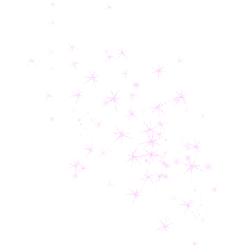 a white background with silver stars