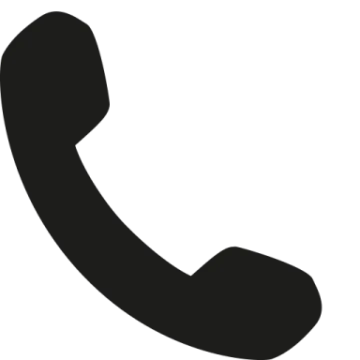 an icon of a phone