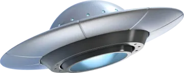 a close up view of a light fixture
