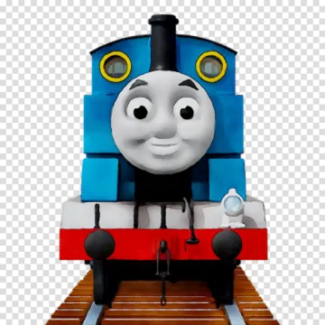 thomas the train clipart png