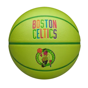 boston celtics basketball ball