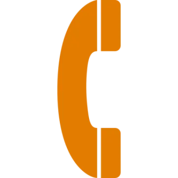 a phone with the letter c on it
