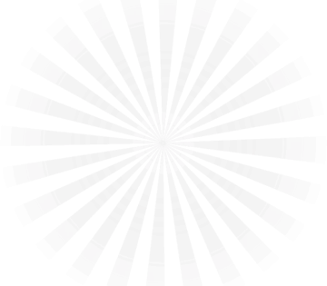 an image of a white background with sun rays