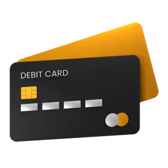a credit card