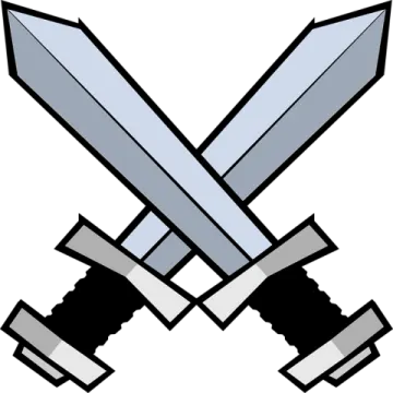 a pair of swords