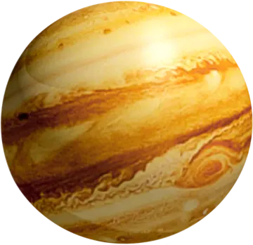 an image of the planet jupiter