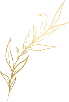 a branch with leaves on it