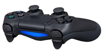 the playstation controller