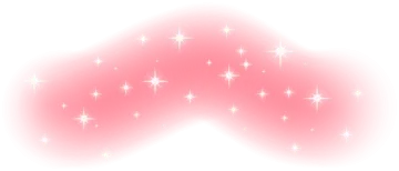 a pink and white background with stars