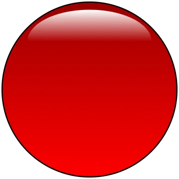 a red button