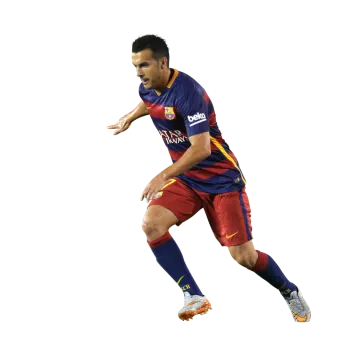 a soccer player is running with the ball