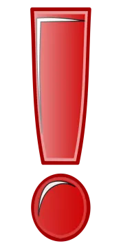 a red cup on a white background