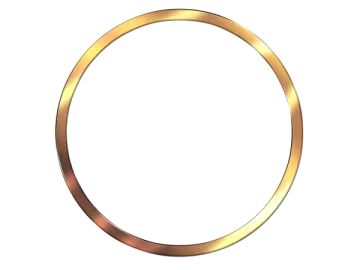an image of a gold ring