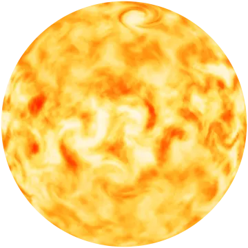 an image of the sun