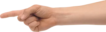 a person's hand holding an object