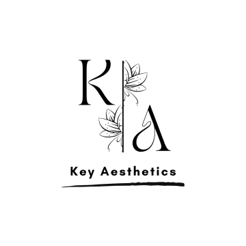 the logo for key aestheticss