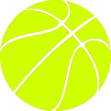 a basketball ball on a white background
