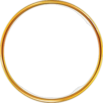 an image of a gold ring