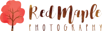 the logo for a photographer's blog