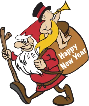 happy new year clipart
