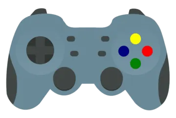a video game controller