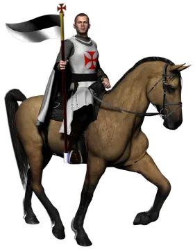 the horse is brown