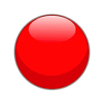 an image of a red button