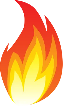 a fire clipart